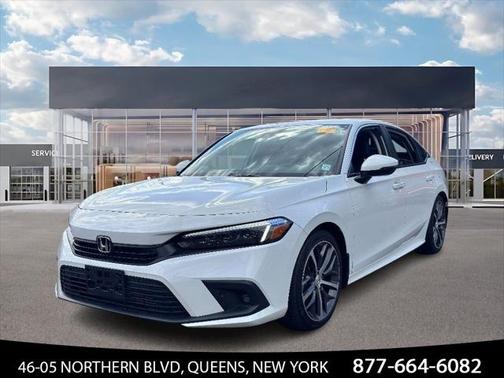 2024 Honda Civic Touring
