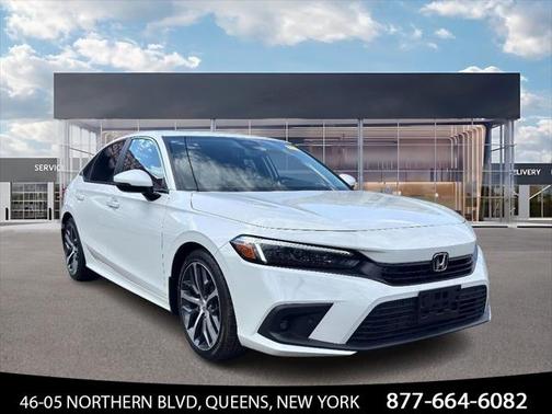 2024 Honda Civic Touring