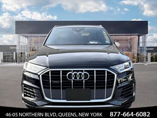 2021 Audi Q7 55 Premium Plus