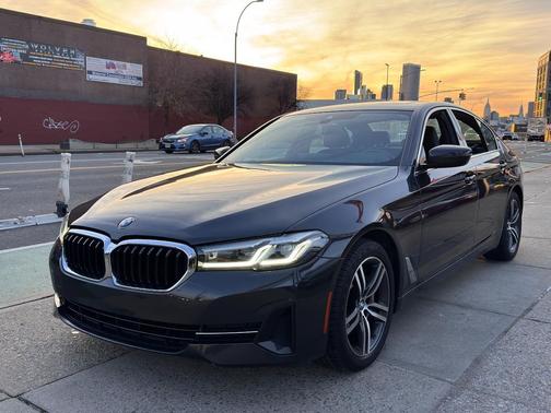 2021 BMW 530 xDrive