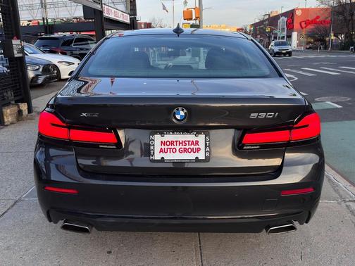 2021 BMW 530 xDrive