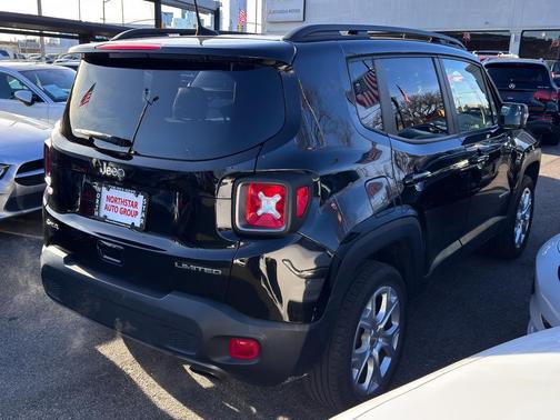 2019 Jeep Renegade Limited