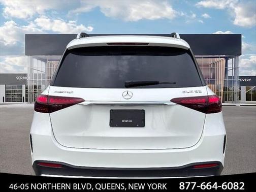 2024 Mercedes-Benz AMG GLE 53 4MATIC+