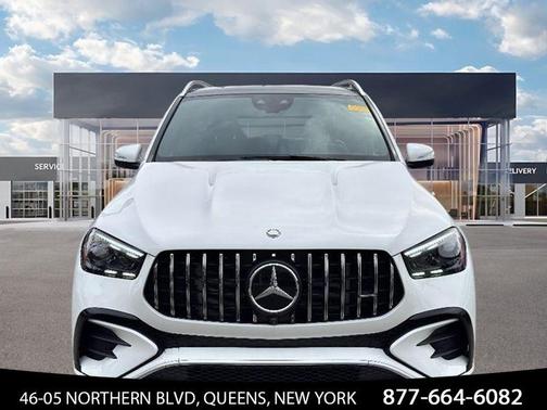 2024 Mercedes-Benz AMG GLE 53 4MATIC+