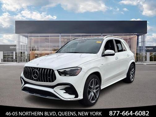 2024 Mercedes-Benz AMG GLE 53 4MATIC+