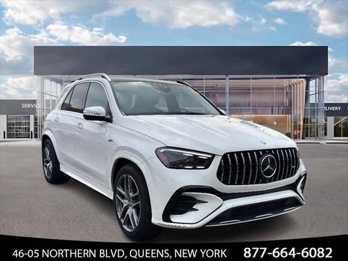 2024 Mercedes-Benz AMG GLE 53 4MATIC+