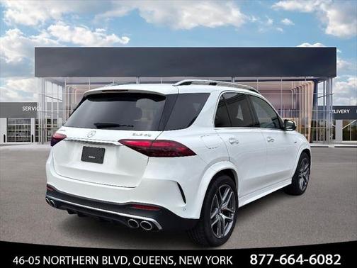 2024 Mercedes-Benz AMG GLE 53 4MATIC+