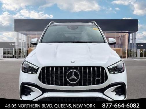 2024 Mercedes-Benz AMG GLE 53 4MATIC+