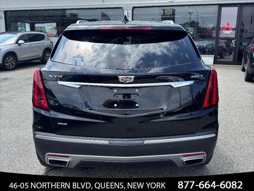 2022 Cadillac XT5 Premium Luxury