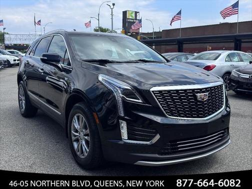 2022 Cadillac XT5 Premium Luxury