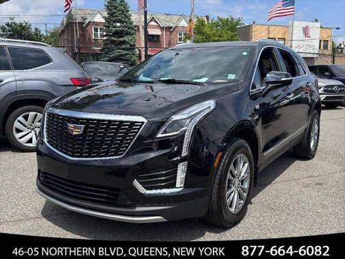 2022 Cadillac XT5 Premium Luxury