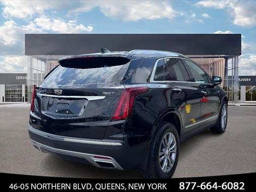 2022 Cadillac XT5 Premium Luxury