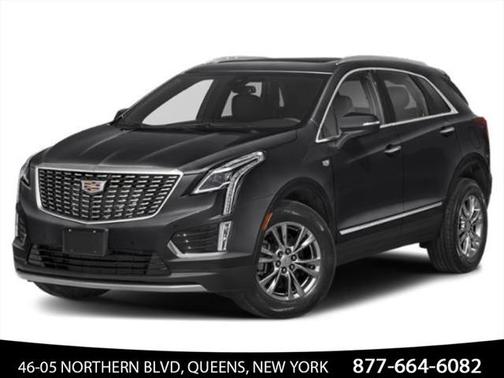 2022 Cadillac XT5 Premium Luxury