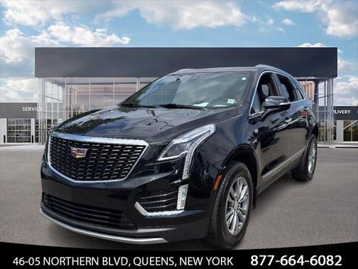 2022 Cadillac XT5 Premium Luxury