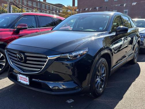 2020 Mazda CX-9 Touring