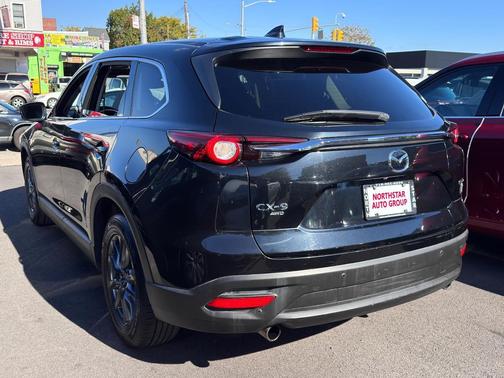 2020 Mazda CX-9 Touring