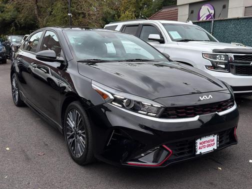 2023 Kia Forte GT-Line