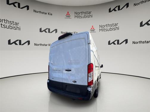 OXFORD WHITE 2023 Ford Transit-250 Base