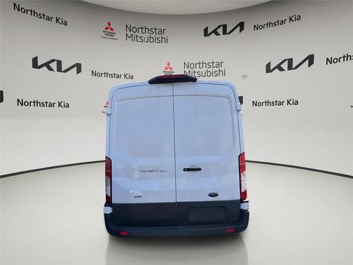 OXFORD WHITE 2023 Ford Transit-250 Base
