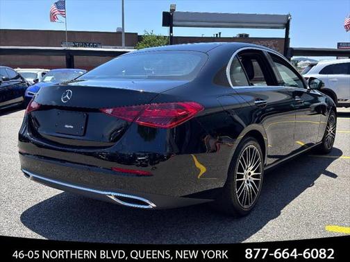 2024 Mercedes-Benz C-Class C300