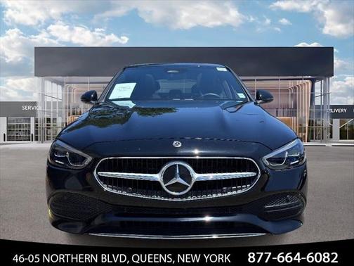 2024 Mercedes-Benz C-Class C300