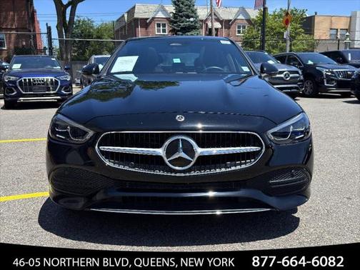 2024 Mercedes-Benz C-Class C300