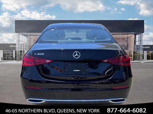 2024 Mercedes-Benz C-Class C300