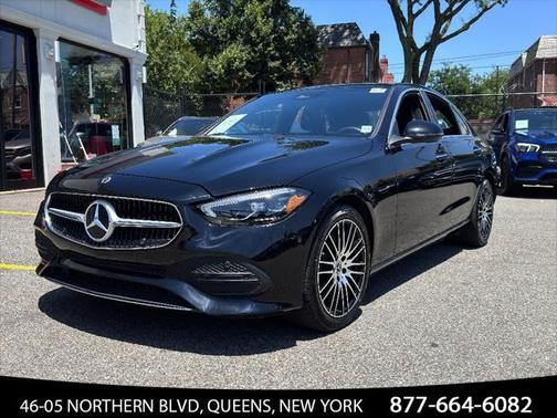 2024 Mercedes-Benz C-Class C300