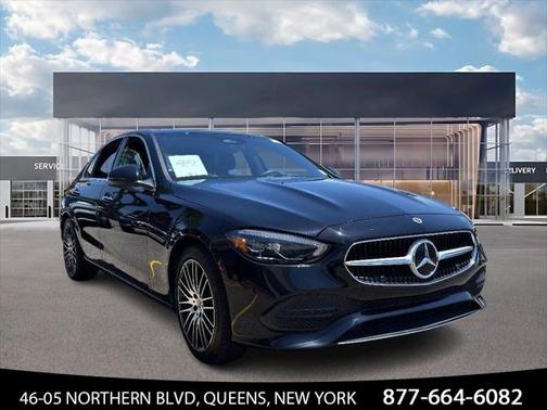 2024 Mercedes-Benz C-Class C300