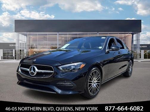 2024 Mercedes-Benz C-Class C300