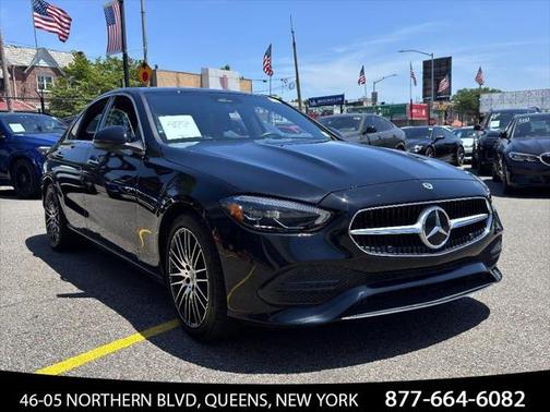 2024 Mercedes-Benz C-Class C300