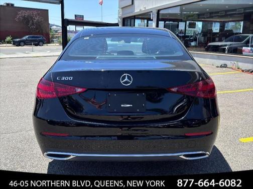 2024 Mercedes-Benz C-Class C300