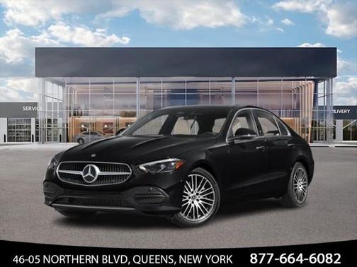 2024 Mercedes-Benz C-Class C300