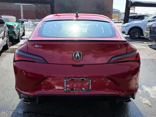 2023 Acura Integra A-SPEC