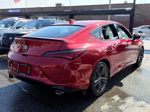2023 Acura Integra A-SPEC