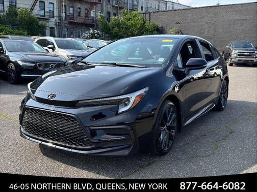 2024 Toyota Corolla SE