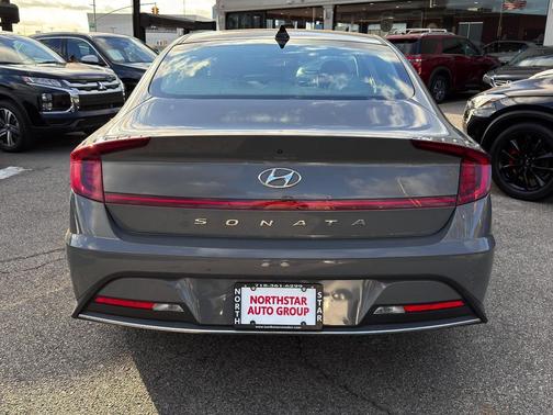 2020 Hyundai SONATA SE
