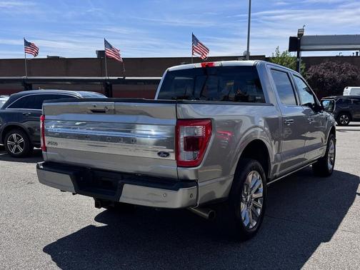 2022 Ford F-150 Limited