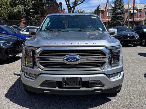 2022 Ford F-150 Limited