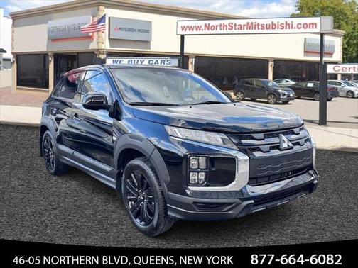 2024 Mitsubishi Outlander Sport 2.0 Trail Edition AWC