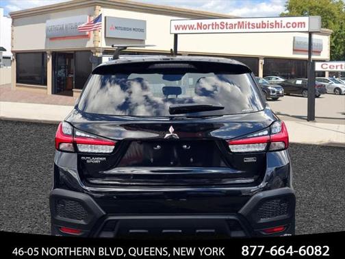 2024 Mitsubishi Outlander Sport 2.0 Trail Edition AWC