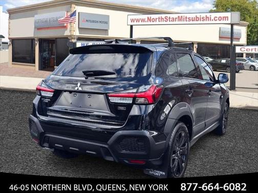 2024 Mitsubishi Outlander Sport 2.0 Trail Edition AWC