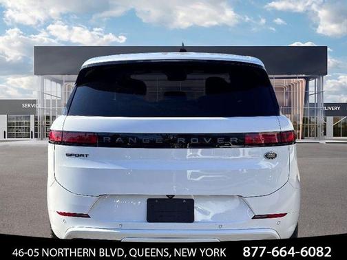 2023 Land Rover Range Rover Sport SE