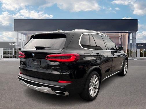 2020 BMW X5 xDrive40i