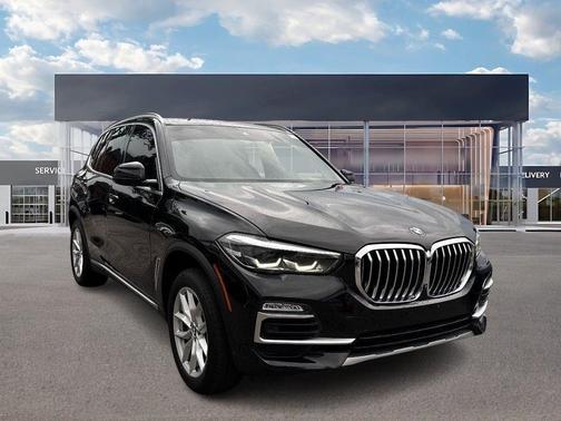 2020 BMW X5 xDrive40i