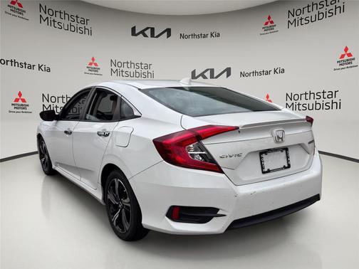 2016 Honda Civic Touring