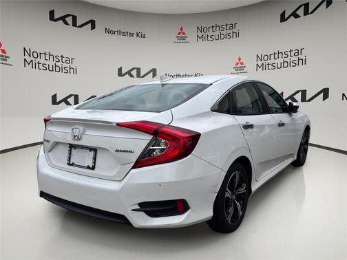 2016 Honda Civic Touring
