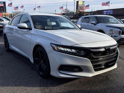 2020 Honda Accord Sport 1.5T