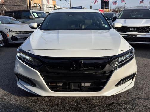2020 Honda Accord Sport 1.5T