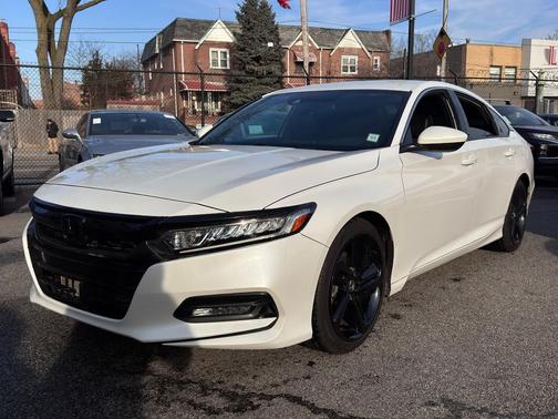 2020 Honda Accord Sport 1.5T